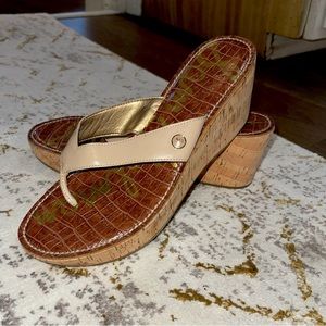 Sam Edelman heeled sandals